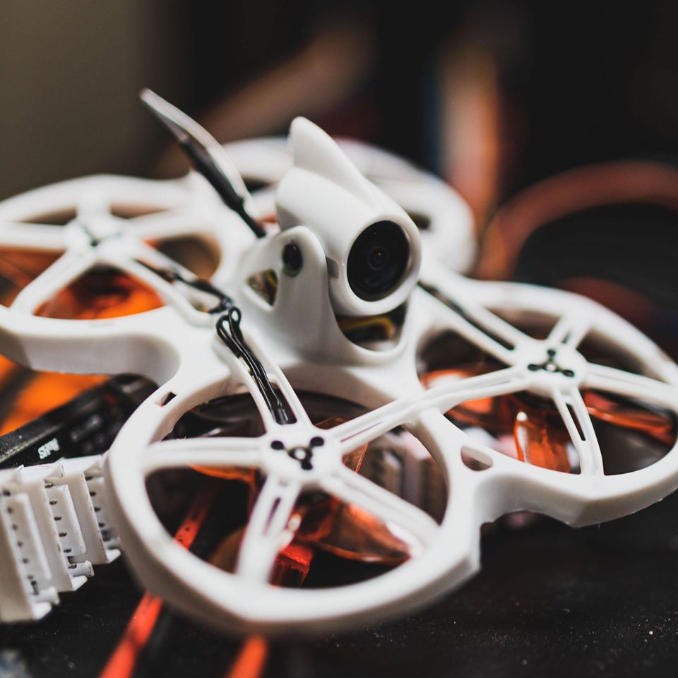 Emax Tinyhawk II 2 RTF FPV Rac - Drone Battery Adapter recensione e prezzo