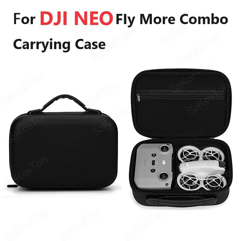 Storage Bag For DJI Neo Mini P - Drone Controller Hood recensione e prezzo