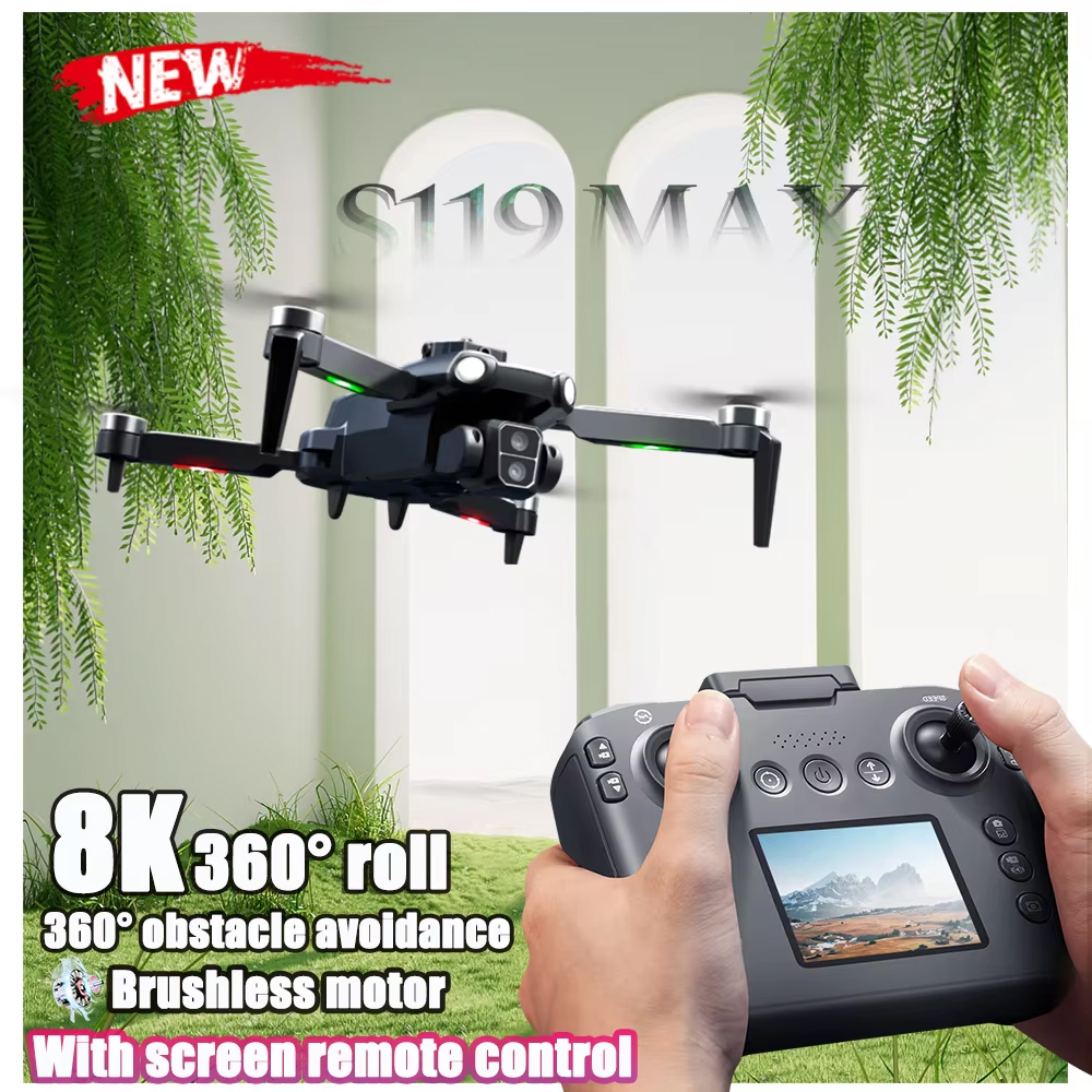 Upgrade with Screen Drone 8K P - Drone Controller Screen recensione e prezzo