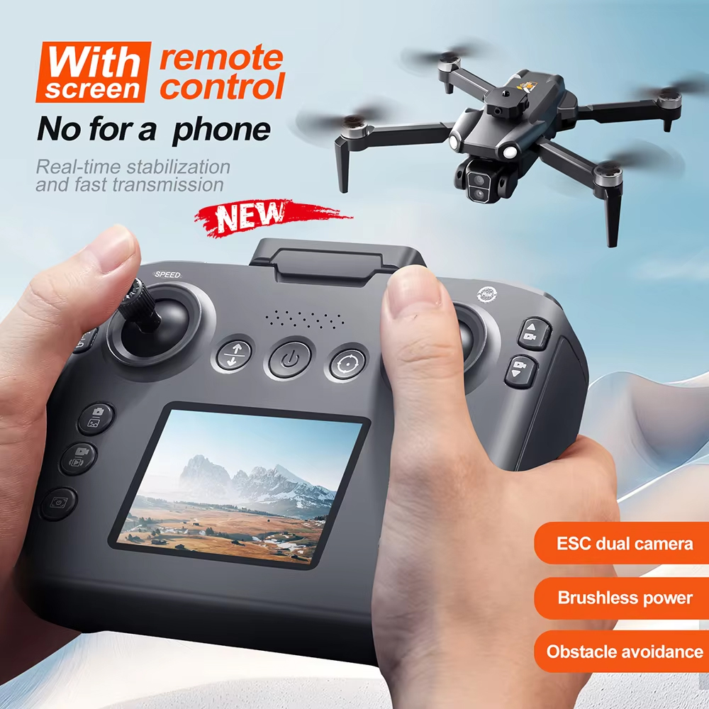 Upgrade with Screen Drone 8K P - Drone Controller Screen recensione e prezzo