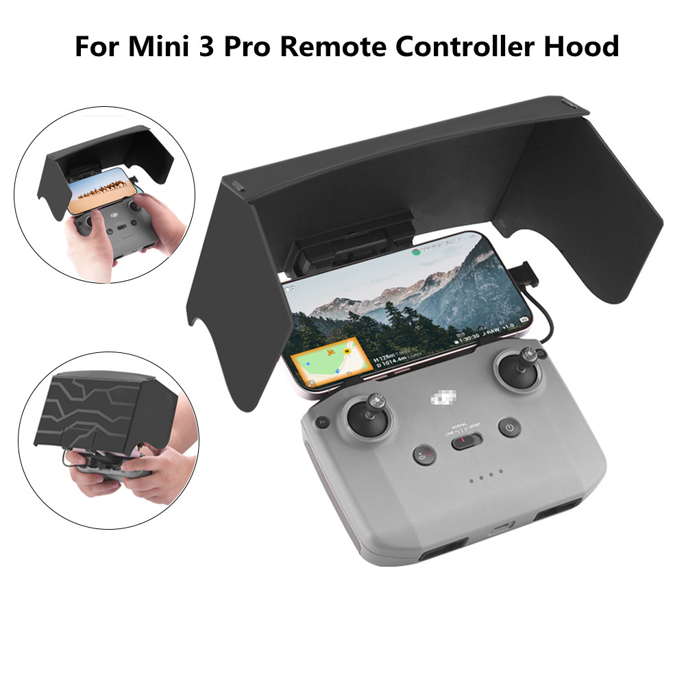 Remote Control Sun Hood For DJ - Drone Sun Shade recensione e prezzo