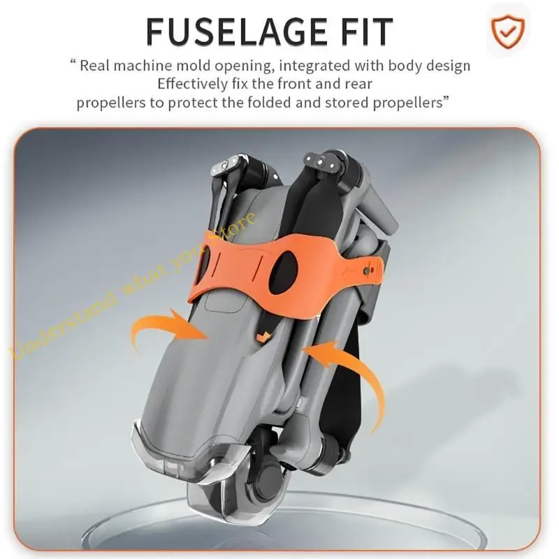 J60A for Air 3 Propeller Fixer - Drone Propeller Holder recensione e prezzo