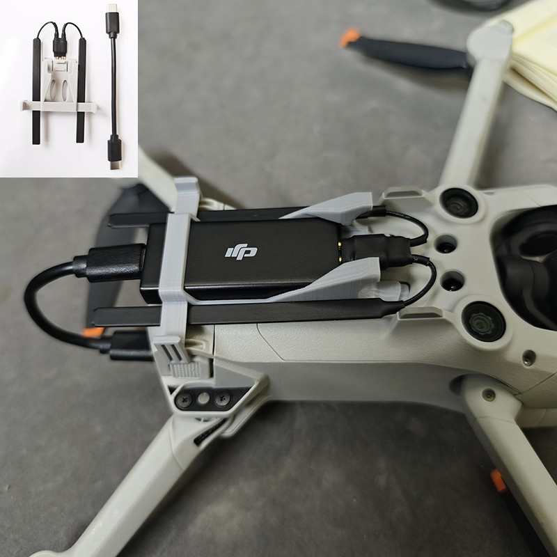 Fixed Bracket for DJI Cellular - Drone Tablet Mount recensione e prezzo