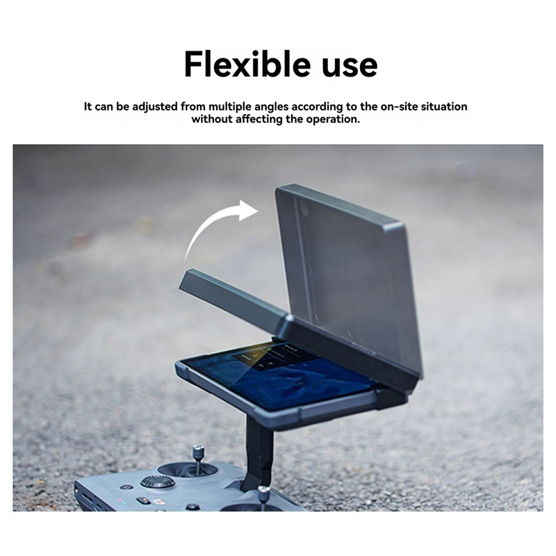 For DJI RC PRO 2 Folding Sunsh - Drone Controller Hood recensione e prezzo
