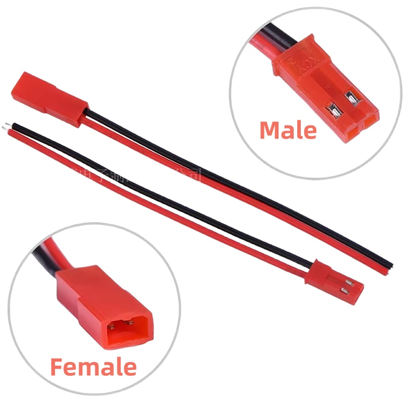 20pcs 10 Pairs JST 2P Connecto - Drone Battery Adapter recensione e prezzo