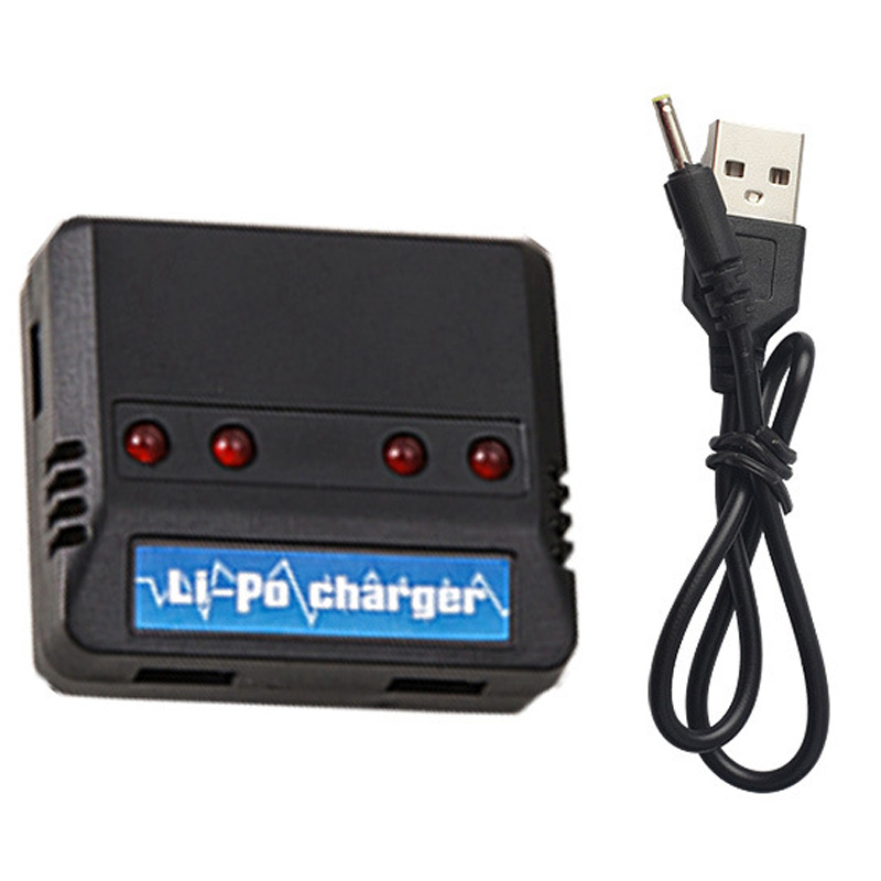 KY601S Drone 3.7V Lipo Battery - Drone Charging Hub recensione e prezzo