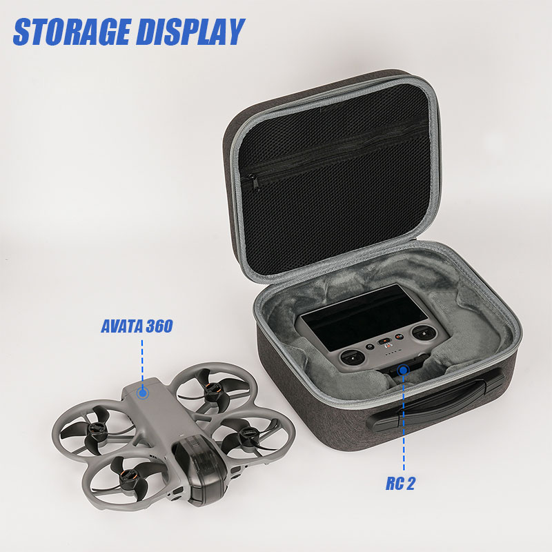 VOLODYMYR Avata 360 Storage Ba - Drone Backpack recensione e prezzo