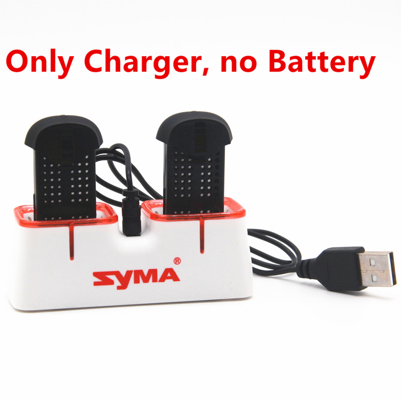 Dual USB Fast Charger for Syma - Drone Beacon Light recensione e prezzo