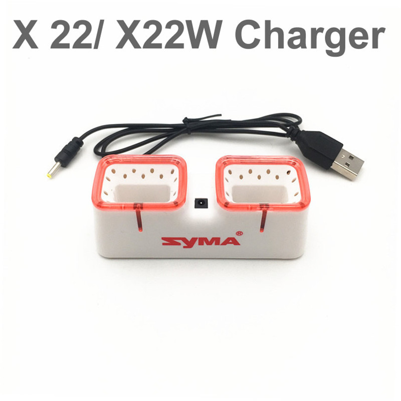 Dual USB Fast Charger for Syma - Drone Beacon Light recensione e prezzo