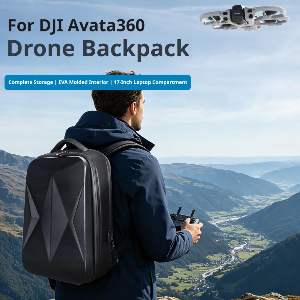 Hard Shell Drone Backpack for  - Drone Hard Shell Case recensione e prezzo