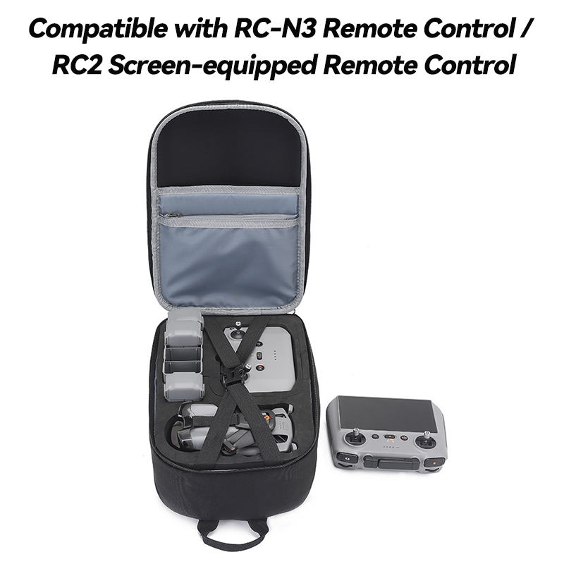 Storage Case For DJI Mini 5 Pr - Drone Controller Hood recensione e prezzo