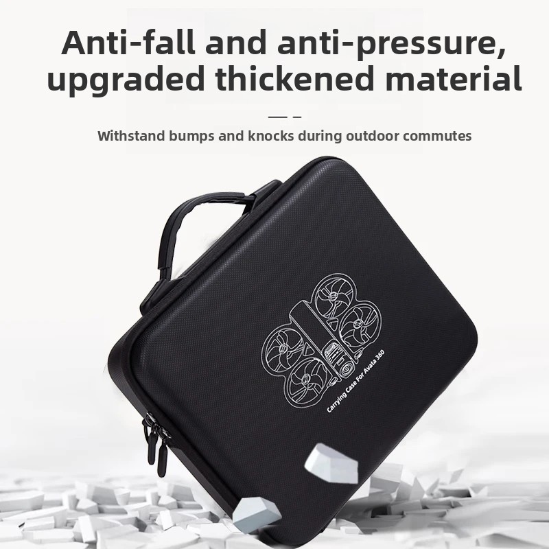 Shoulder Storage Bag For DJI A - Drone Carrying Case recensione e prezzo