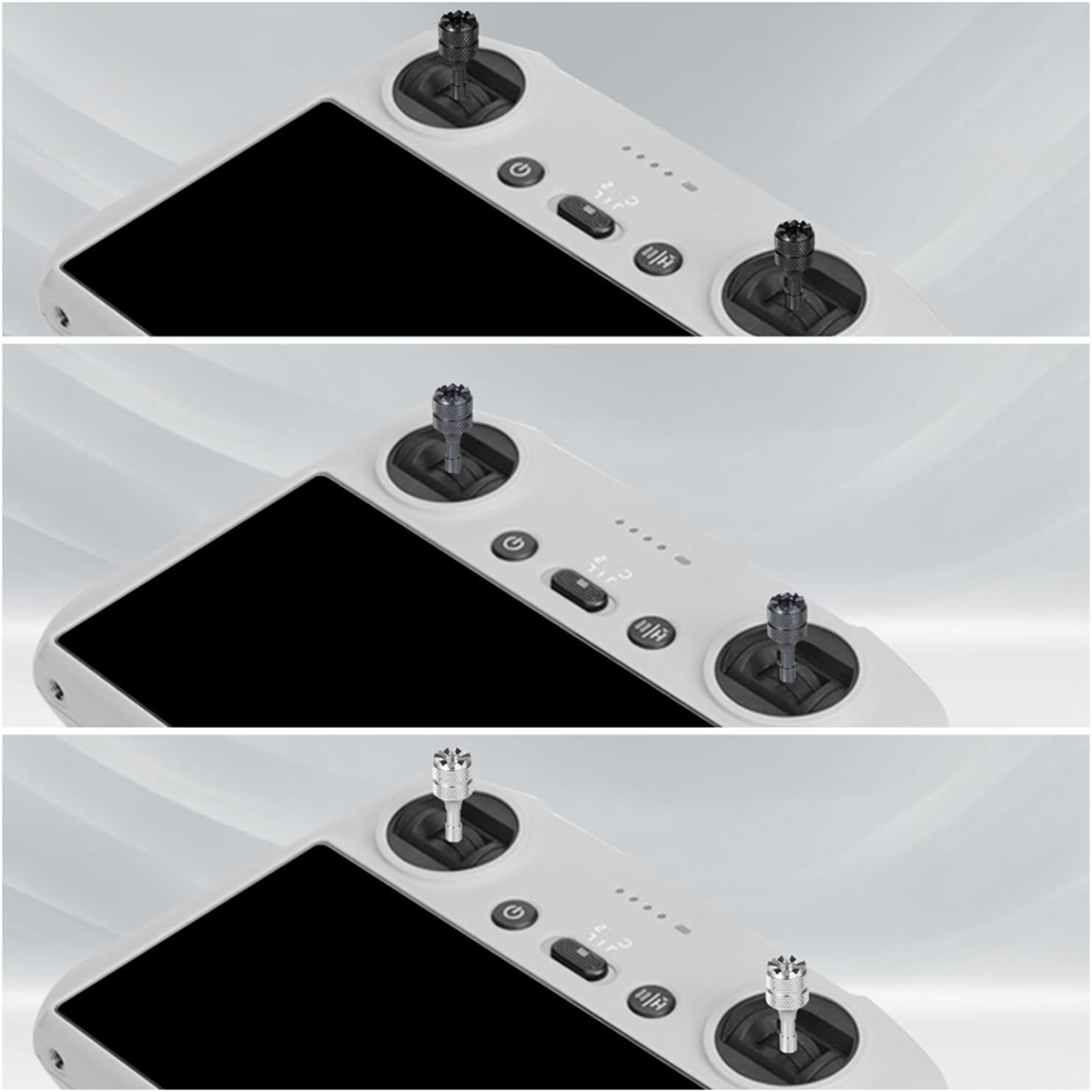 Y02A 6pc Mini Drone Controller - Drone Control Stick recensione e prezzo