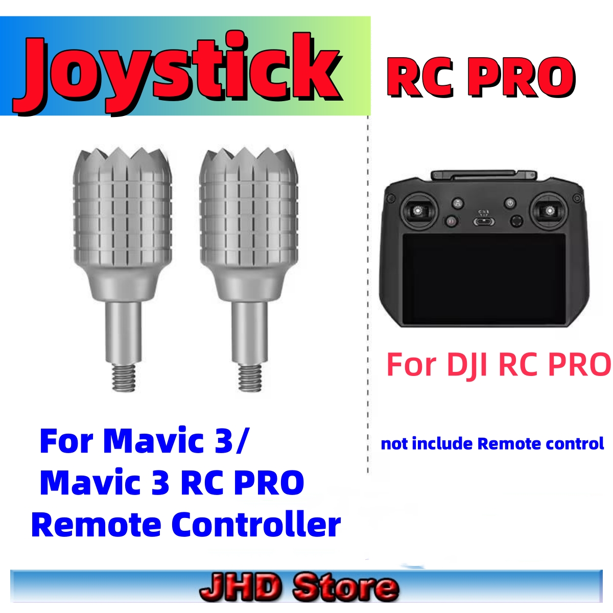 Joystick For JHDDJI Mavic 3/ R - Drone Control Stick recensione e prezzo