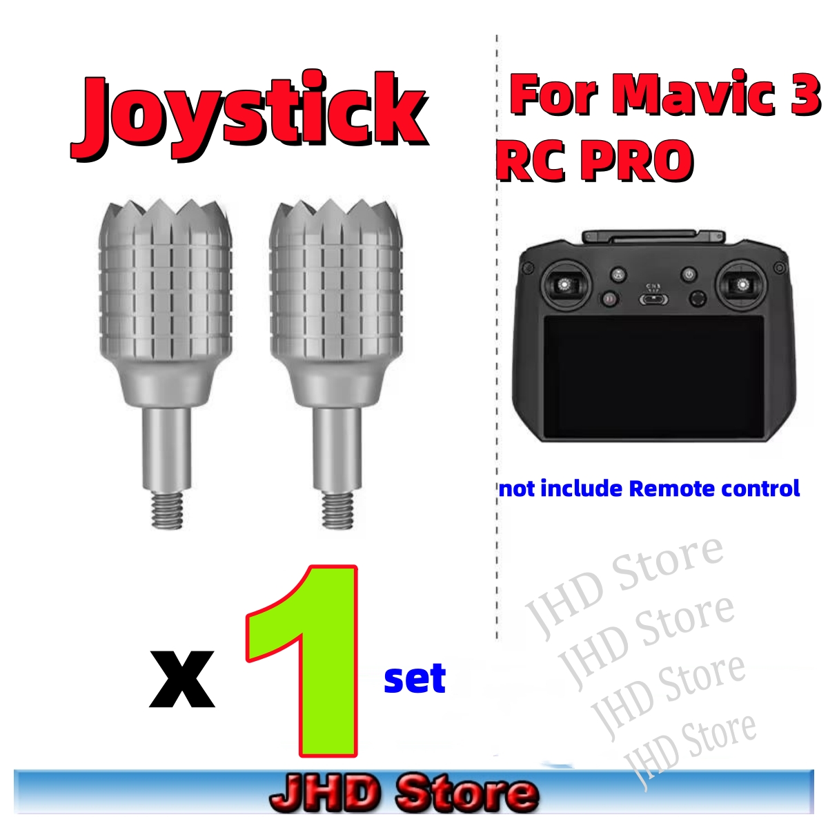 Joystick For JHDDJI Mavic 3/ R - Drone Control Stick recensione e prezzo
