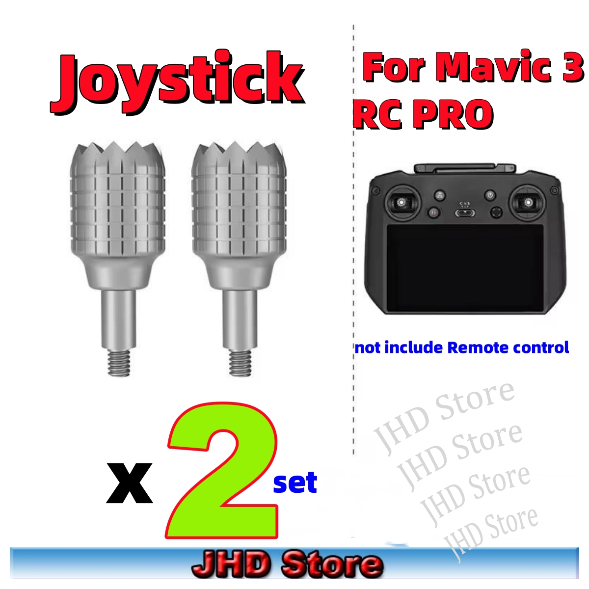 Joystick For JHDDJI Mavic 3/ R - Drone Control Stick recensione e prezzo