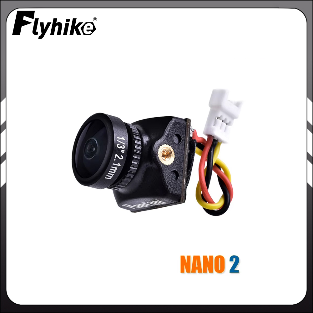 RunCam Nano 2 FPV Camera 2.1mm - Drone Controller Screen recensione e prezzo