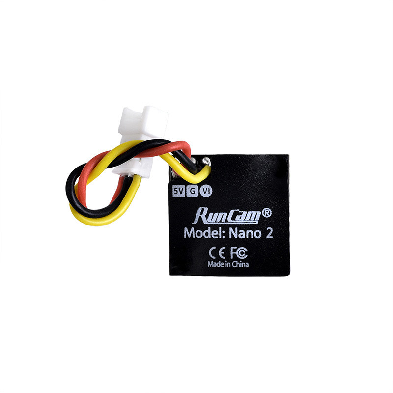 RunCam Nano 2 FPV Camera 2.1mm - Drone Controller Screen recensione e prezzo