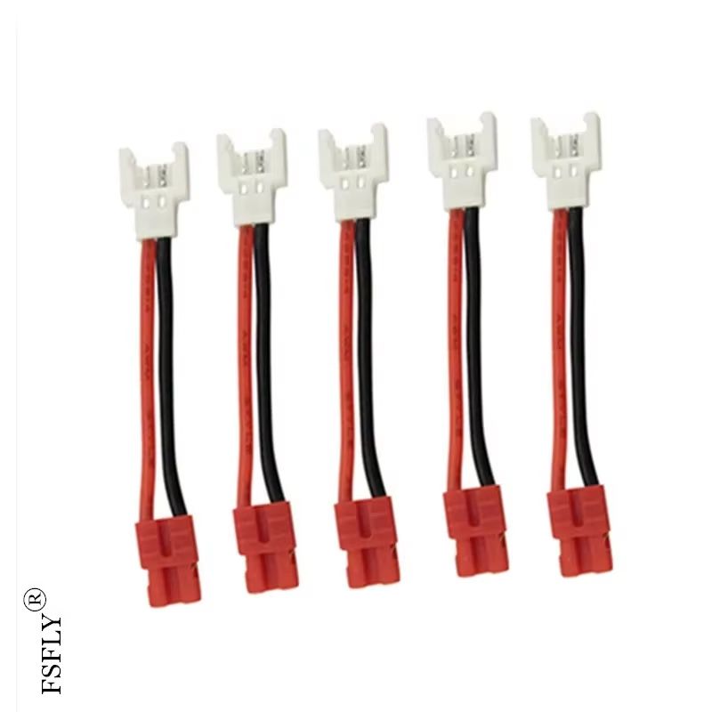 5Pcs SYMA X5HW X5HC X5SW X5C X - Drone Battery Adapter recensione e prezzo