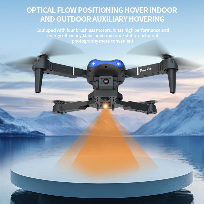 E99 PRO Drone Screen Control A - Drone Battery Adapter recensione e prezzo