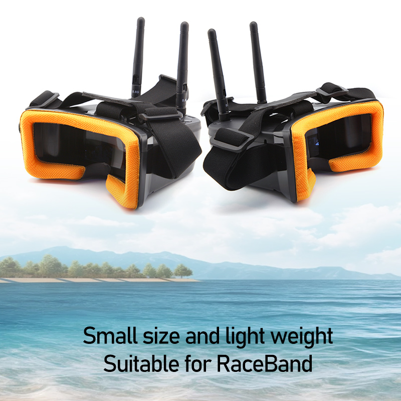 VR009 FPV Video Goggles 3Inch  - Drone Controller Screen recensione e prezzo
