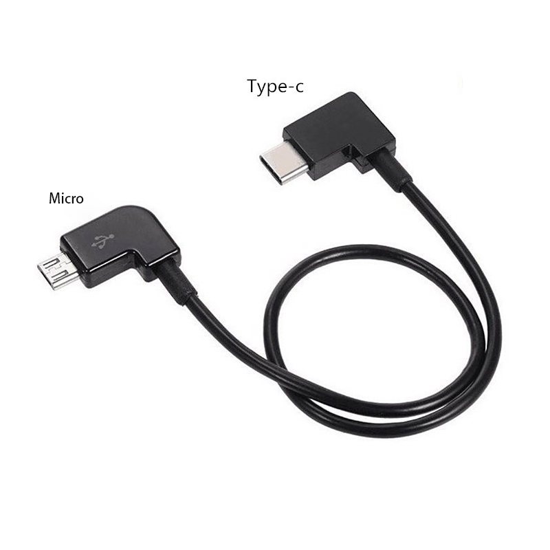 Micro to USB C Remote Controll - Drone Remote Controller Lanyard recensione e prezzo
