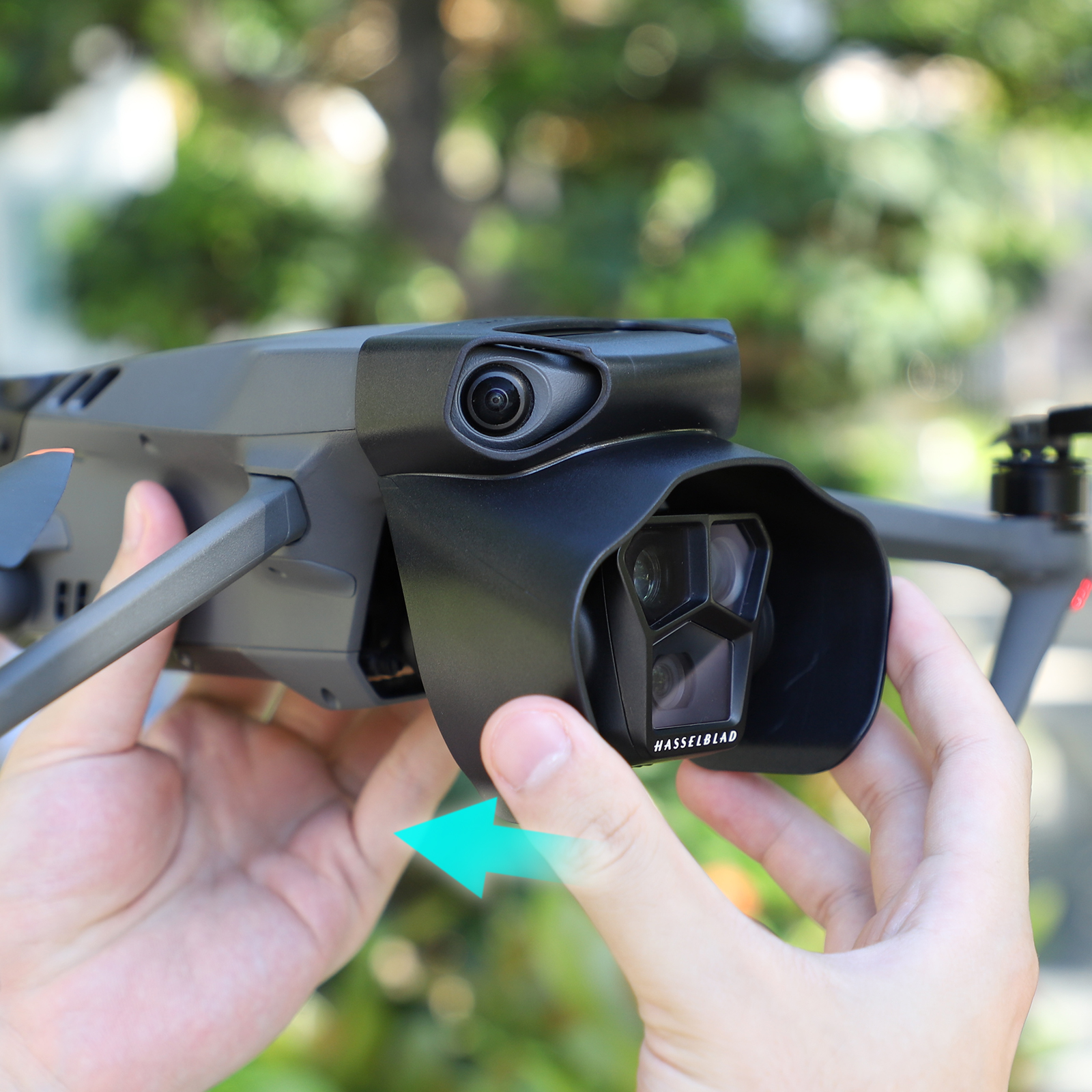 Drone Lens Cover For Mavic3 Pr - Drone Sun Shade recensione e prezzo