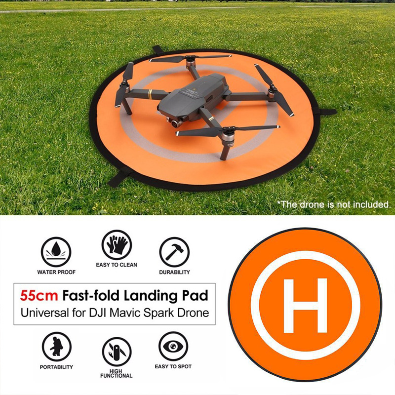 Drone Quadcopters Accessories  - Drone Landing Pad recensione e prezzo