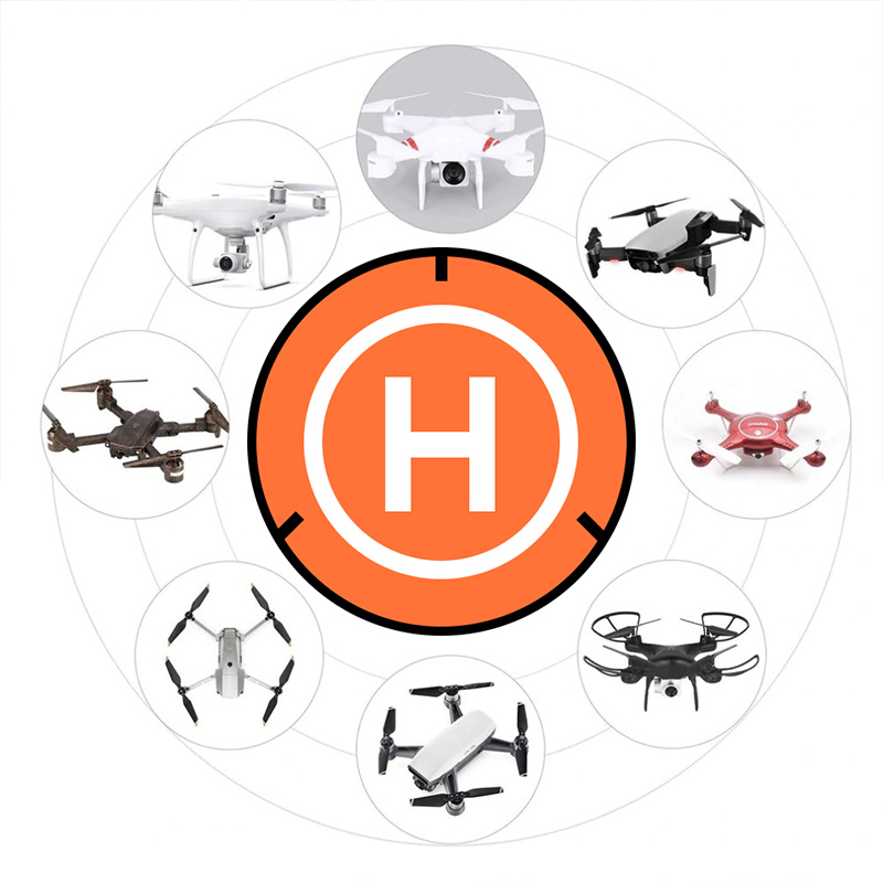 Drone Quadcopters Accessories  - Drone Landing Pad recensione e prezzo