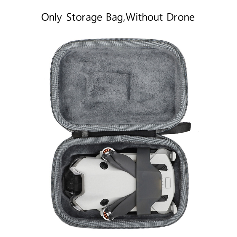 For Mini 4 Pro Organizer Bag D - Drone Carrying Case recensione e prezzo