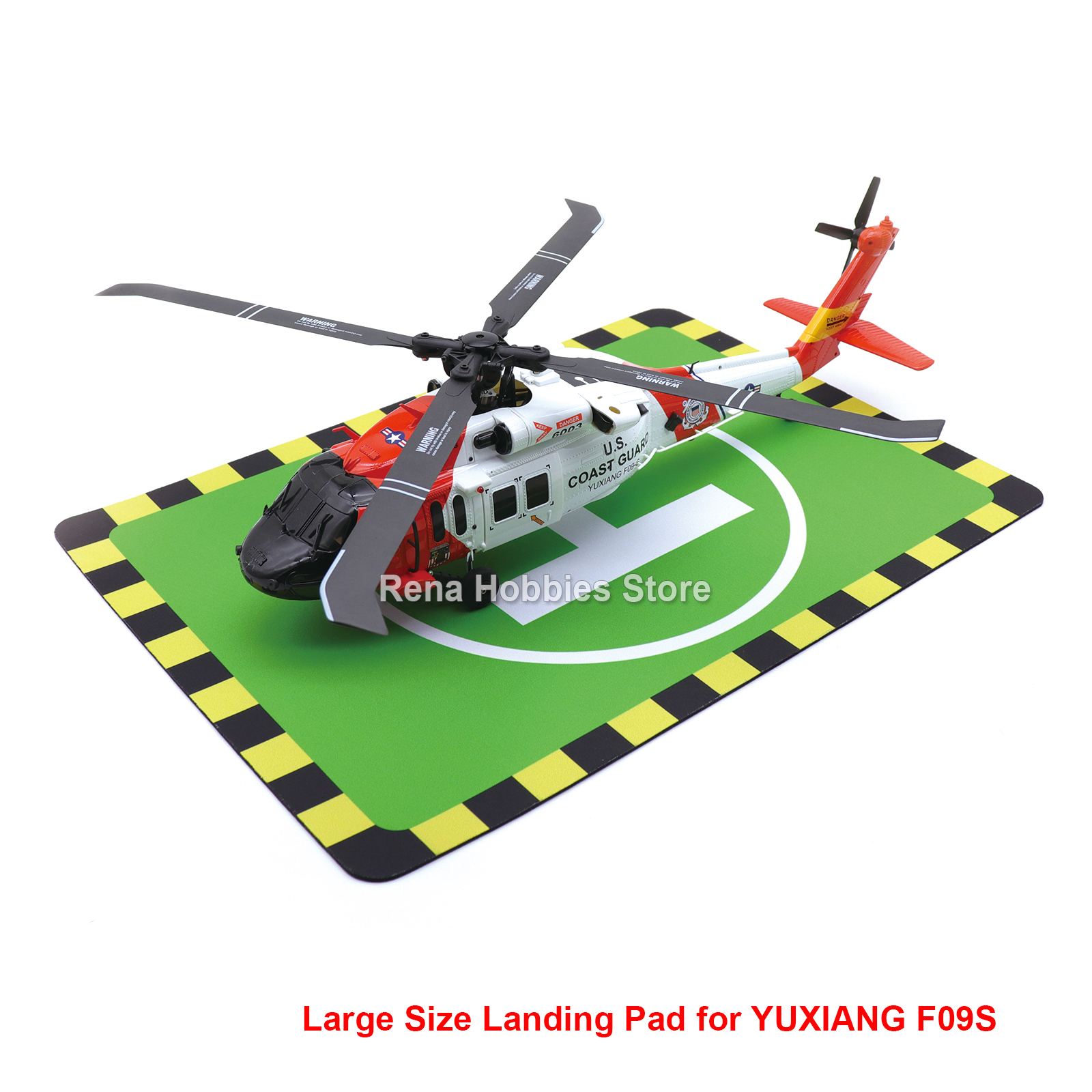 2 Sizes Takeoff and Landing Pa - Drone Landing Pad recensione e prezzo