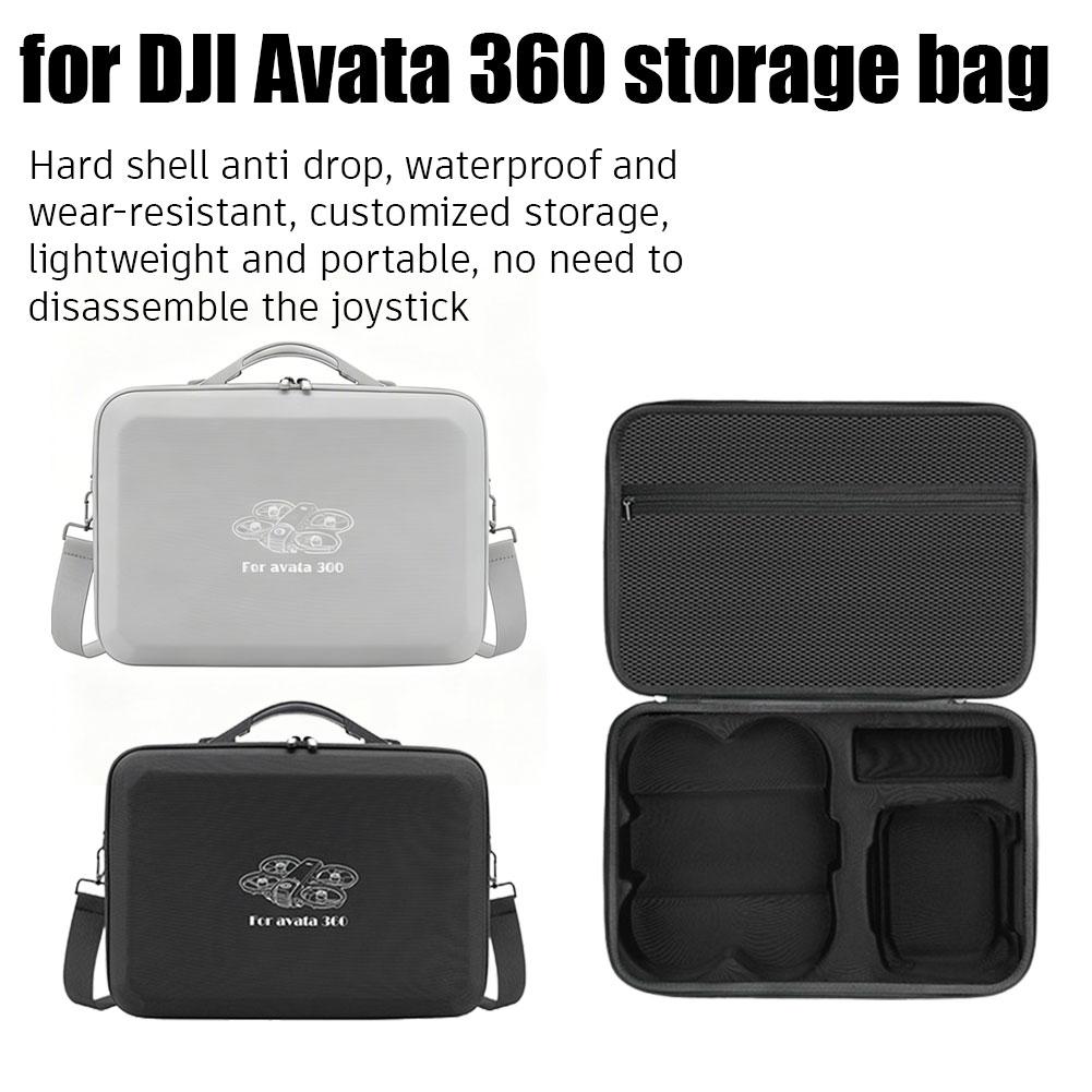 For DJI Avata 360 Storage Bag  - Drone Backpack recensione e prezzo