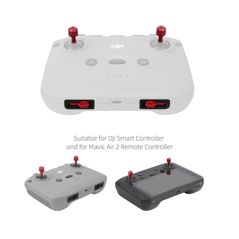 Control Stick Thumb Rocker Joy - Drone Tablet Mount recensione e prezzo