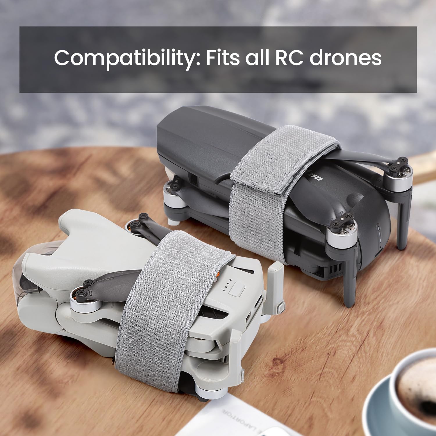 Propeller Holder Strap Accesso - Drone Propeller Holder recensione e prezzo