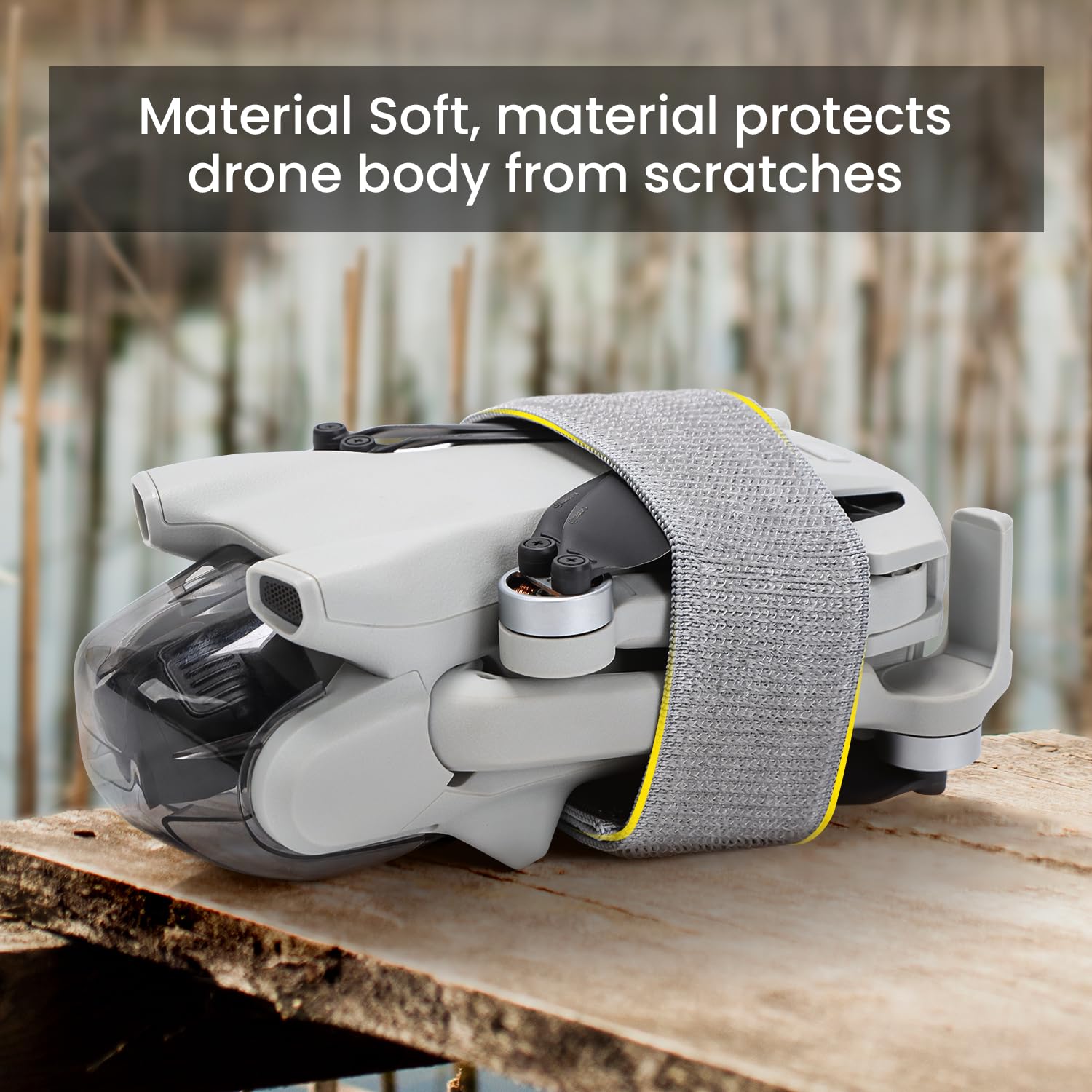 Propeller Holder Strap Accesso - Drone Propeller Holder recensione e prezzo