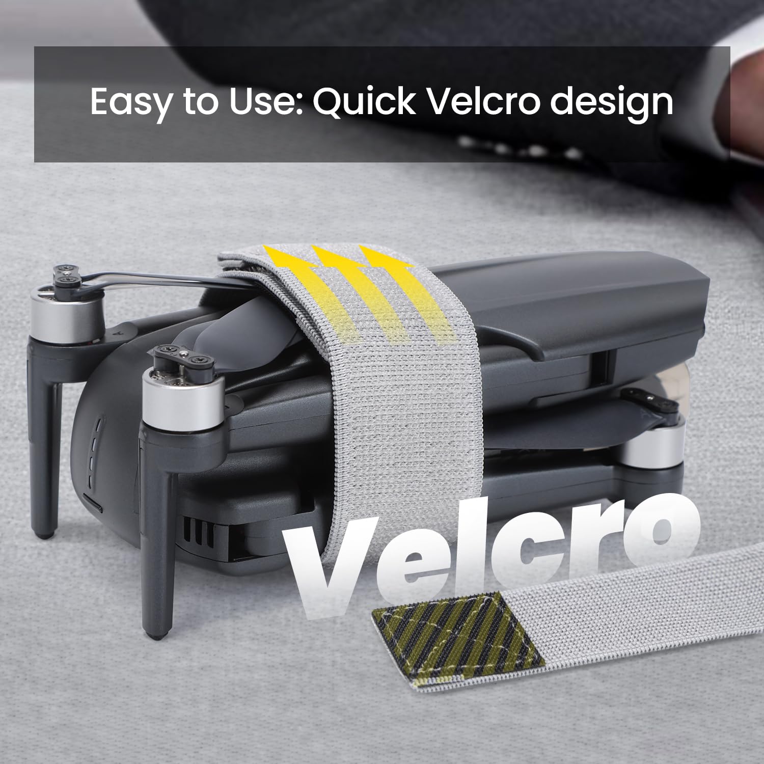 Propeller Holder Strap Accesso - Drone Propeller Holder recensione e prezzo