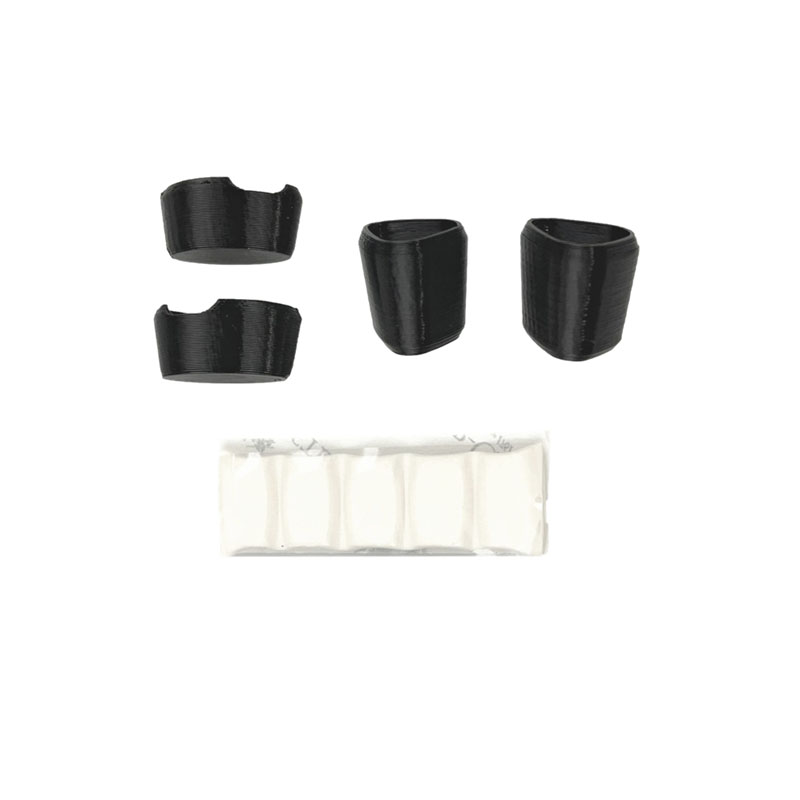 4pcs Landing Gear Protection C - Drone Landing Pad recensione e prezzo
