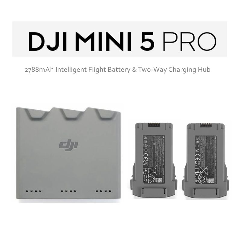 Original 2788mAh DJI Drone Bat - Drone Charging Hub recensione e prezzo