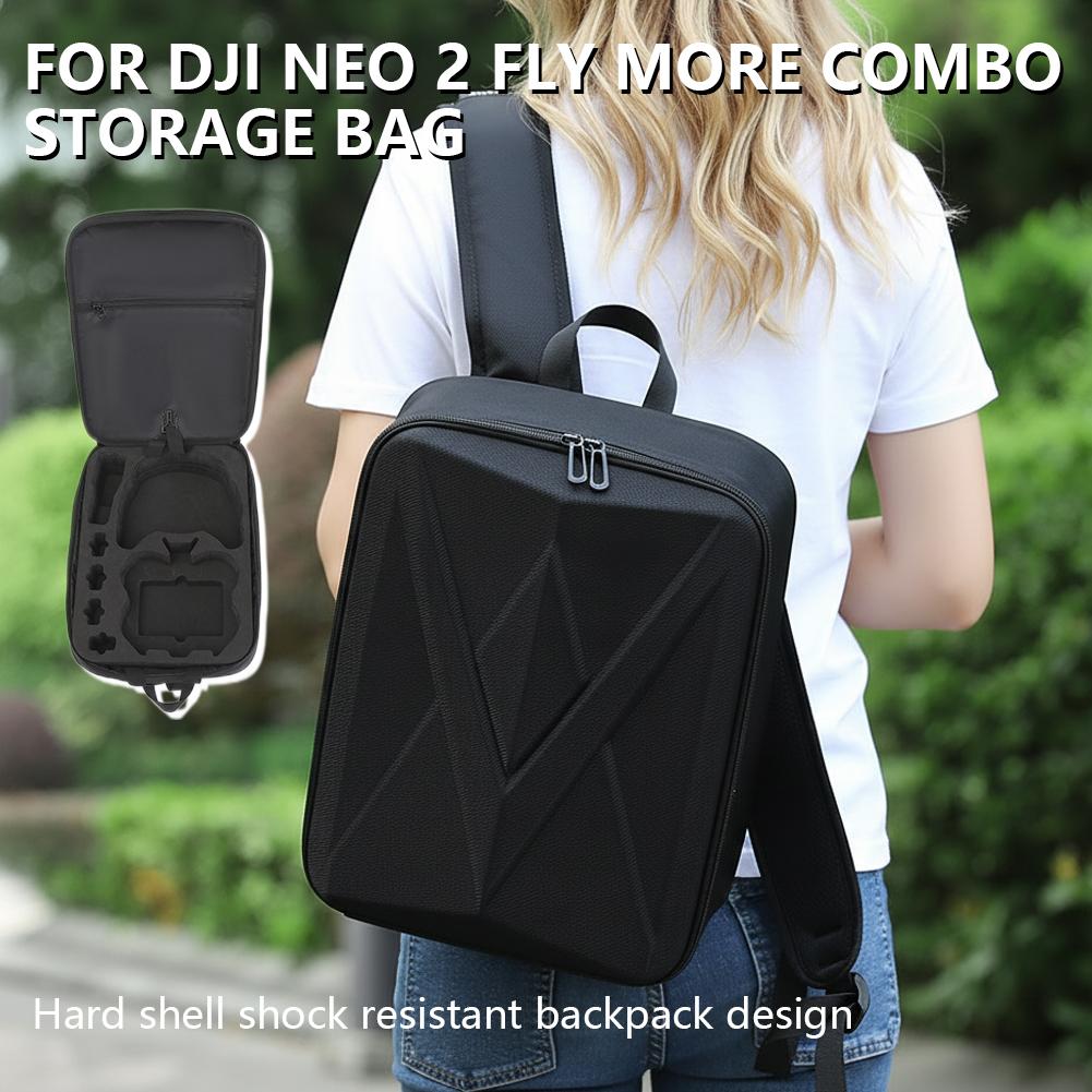 Hard Backpack For DJI NEO 2 St - Drone Backpack recensione e prezzo