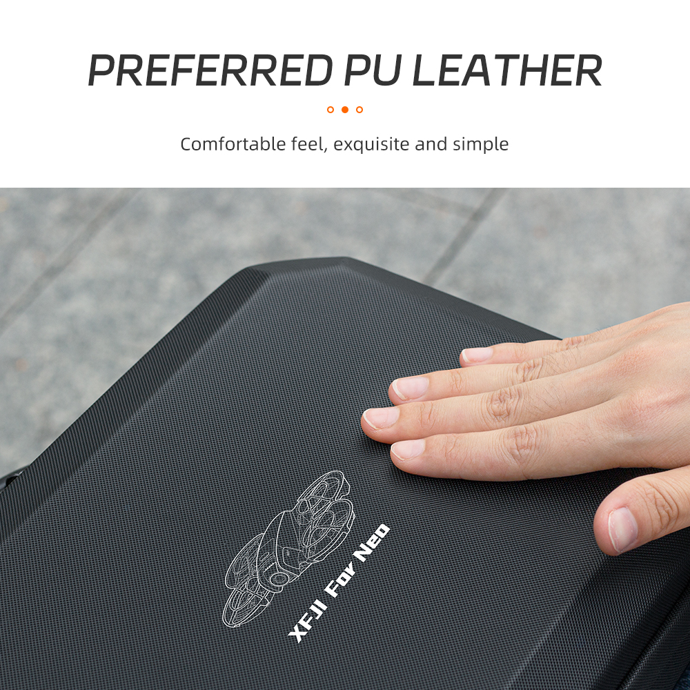 XFJI Carrying Case Compatible  - Drone Hard Shell Case recensione e prezzo