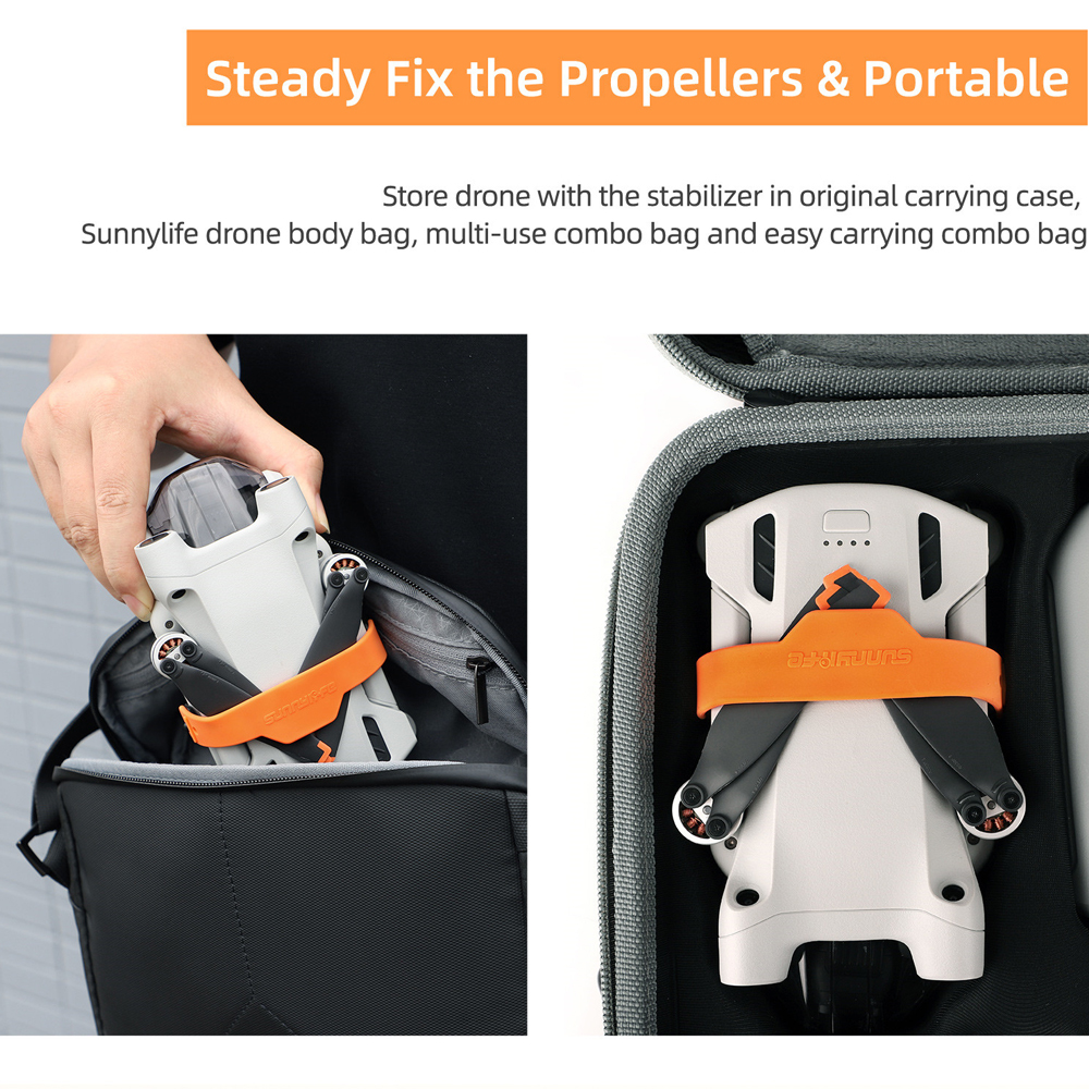 Sunnylife Propeller Holder for - Drone Propeller Holder recensione e prezzo